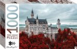 Mindbogglers 1000 Piece Jigsaw Neuschwanstein Castle