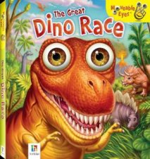 Moveable Eyes the Great Dino Race Reworked