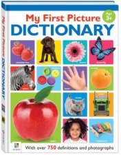 My First Picture Dictionary