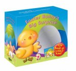 Book  Plush Easter Bunnys Big Surprise