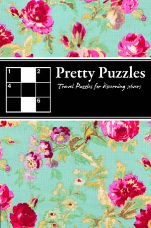 Pretty Puzzles: Travel Puzzles by None