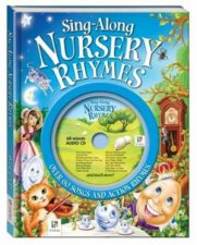 SingAlong Nursery Rhymes Book And CD