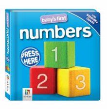 Babys First Squeak Numbers