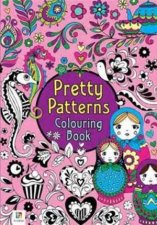 Pretty Colouring Books Pretty Patterns Colouring Book