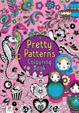 Pretty Colouring Books Pretty Patterns Colouring Book