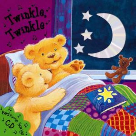 Twinkle Twinkle Little Star with CD by Various