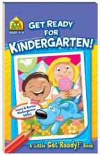 School Zone Little Get Ready Flip Pads Get Ready For Kindergarten
