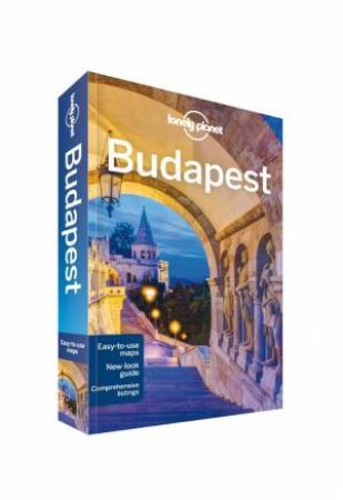 Lonely Planet: Budapest - 6th Ed by Lonely Planet & Steve Fallon & Sally Schafer