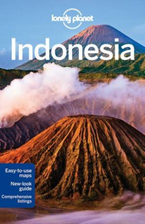 Lonely Planet: Indonesia - 11th Ed by Various