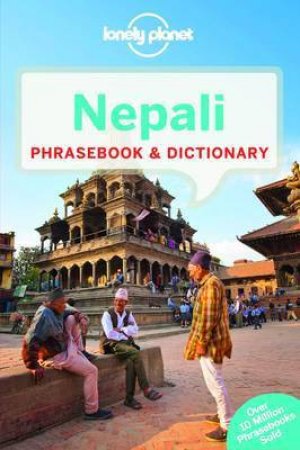 Lonely Planet Phrasebook: Nepali - 6th Ed by Lonely Planet