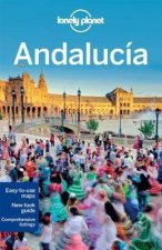 Lonely Planet Andalucia  8th Ed