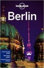 Lonely Planet Berlin  9th Ed