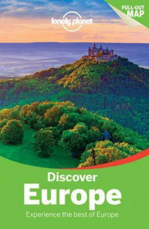 Lonely Planet Discover: Europe - 4th Ed by Various