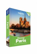 Lonely Planet Discover Paris  3rd Ed