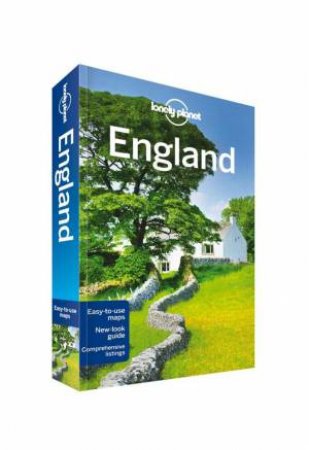 Lonely Planet: England - 8th Ed by Lonely Planet
