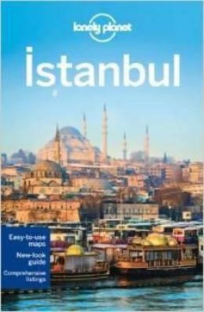 Lonely Planet: Istanbul - 8th Ed by Virginia Maxwell