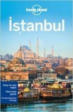 Lonely Planet Istanbul  8th Ed