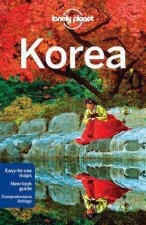 Lonely Planet Korea  10th Ed