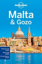 Lonely Planet Malta  Gozo  6th Ed