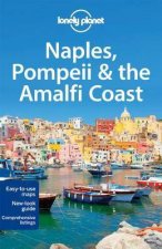 Lonely Planet Naples Pompeii  the Amalfi Coast  5th Ed