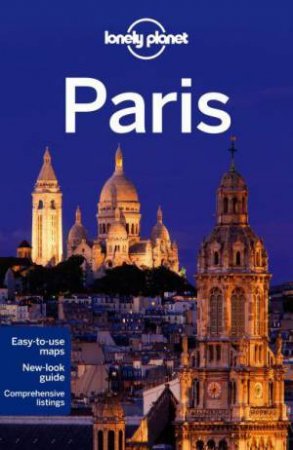 Lonely Planet: Paris - 10th Ed by Lonely Planet