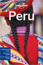 Lonely Planet Peru  9th Ed