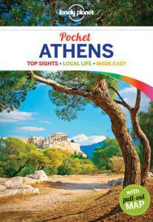 Lonely Planet Pocket: Athens - 3rd Ed by Alexis Averbuck