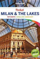 Lonely Planet Pocket Milan  the Lakes  3rd Ed