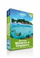Lonely Planet Discover Malaysia And Singapore  1st Ed