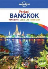Lonely Planet Pocket Bangkok  5th Ed