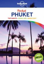 Lonely Planet Pocket Phuket  4th Ed