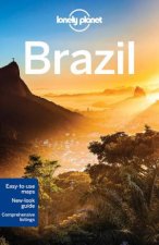 Lonely Planet Brazil  10th Ed