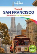 Lonely Planet Pocket San Francisco  5th Ed