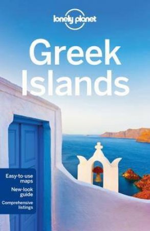 Lonely Planet: Greek Islands - 9th Ed by Lonely Planet