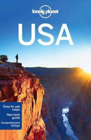 Lonely Planet: USA - 9th Ed