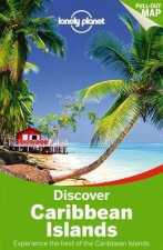 Lonely Planet Discover Caribbean Islands  1st Ed
