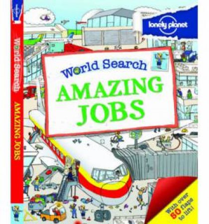 World Search - Amazing Jobs by Lonely Planet