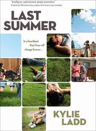 Last Summer by Kylie Ladd