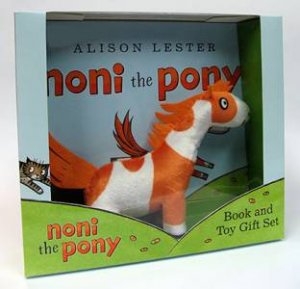 Noni the Pony (with toy) by Alison Lester