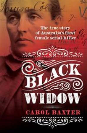 Black Widow by Carol Baxter