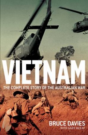 Vietnam by Bruce Davies & Gary McKay