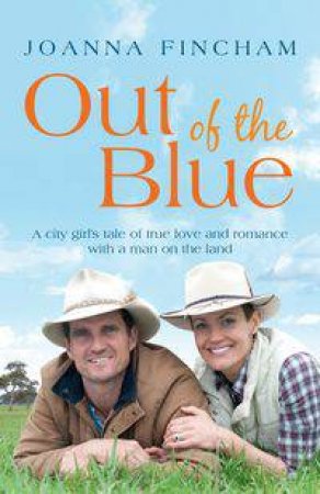 Out of the Blue by Joanna Fincham