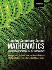 Teaching Secondary School Mathematics