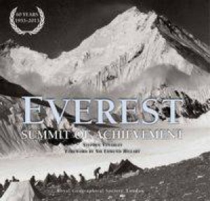 Everest by Stephen Venables