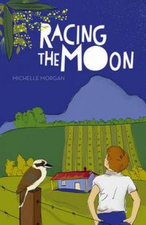 Racing the Moon by Michelle Morgan