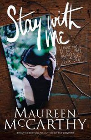 Stay With Me by Maureen McCarthy