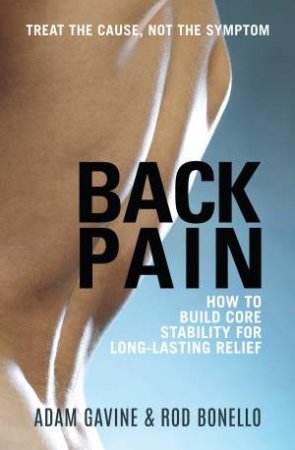 Back Pain by Adam Gavine & Rod Bonello