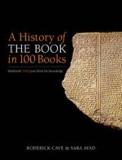 A History of the Book in 100 Books