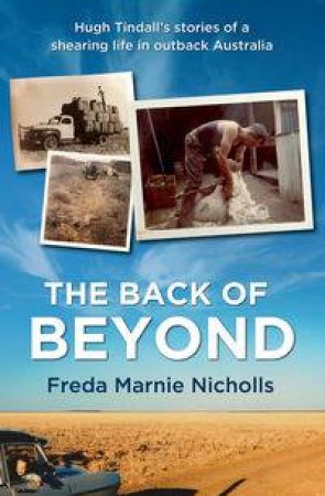 Back of Beyond by Freda Marnie Nicholls