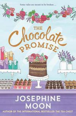 The Chocolate Promise by Josephine Moon